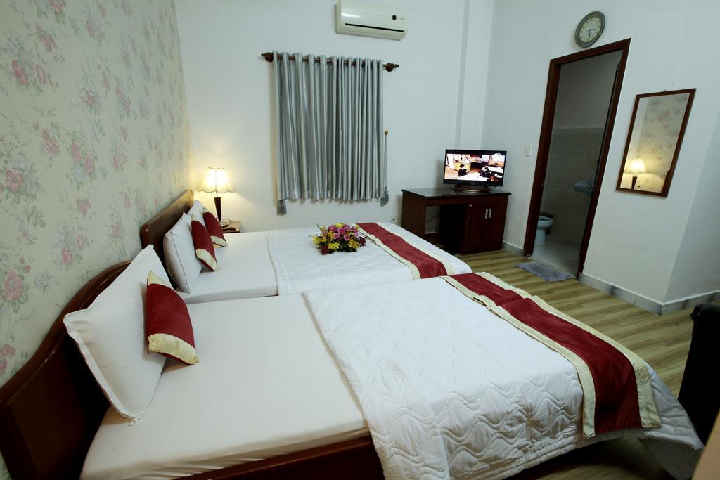 Tan Da Hotel Хошимін Екстер'єр фото