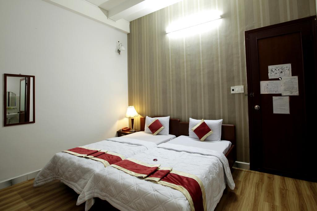 Tan Da Hotel Хошимін Екстер'єр фото