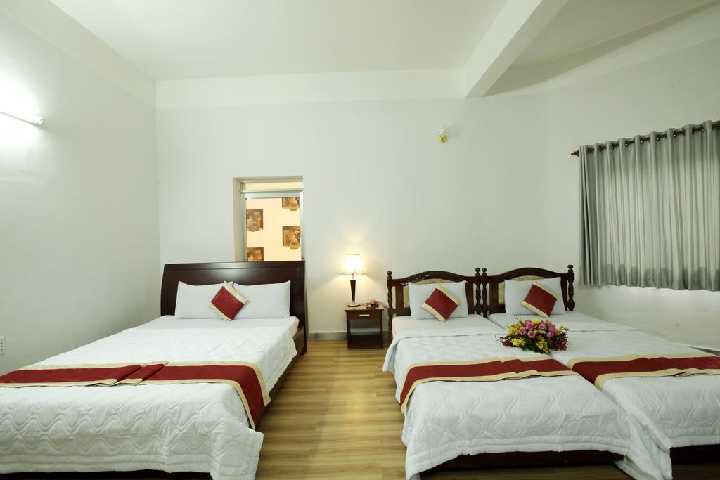 Tan Da Hotel Хошимін Екстер'єр фото